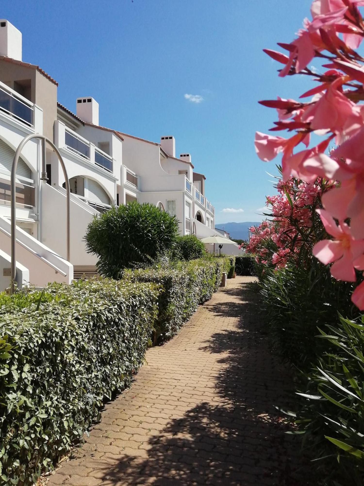 Vue Lagune Et Bateaux A 100M De La Plage سان سيبريان المظهر الخارجي الصورة